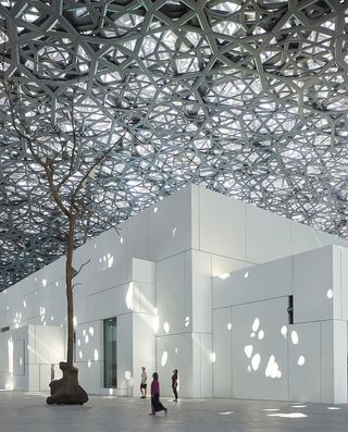 Louvre Abu Dhabi by Jean Nouvel