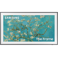 Samsung 55" The Frame 4K QLED TV: was $1,299 now $897 @ Amazon
Price check: $899 @ Best Buy | $897 @ Walmart