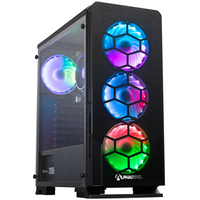 AlphaSync gaming desktop (RTX 4060): was £873 now £799 @ eBuyerAMD Ryzen 5 5500 CPU, RTX 4060 GPU, 32GB DDR4 RAM, and a 1TB SSD