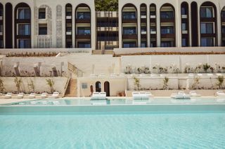 Corfu hotel Domes Miramare