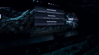 AMD Advancing AI event