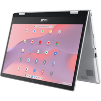 Asus Chromebook Flip CX1: $329.99$259.99 at Amazon
ProcessorRAMStorageOS