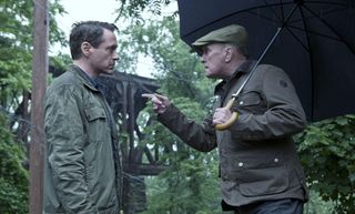 Robert Downey Jr. and Robert Duvall in The Judge