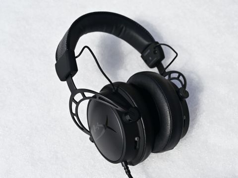 Hyperx Cloud Alpha S Blackout