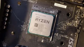 AMD Ryzen 3 3300X