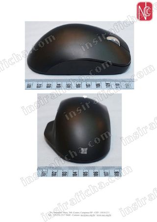 Microsoft Ergonomic Mouse Anatel Leak