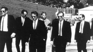 Resevoir Dogs ensemble shot 