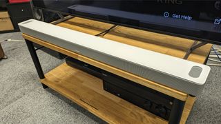 Soundbar: Bose Smart Ultra Soundbar