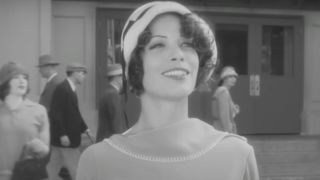 Bérénice Bejo in The Artist