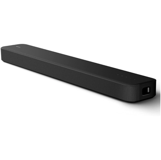 A black Sony HT-S2000 soundbar on a white background.