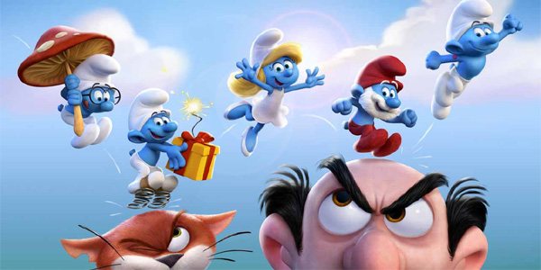 The Smurfs