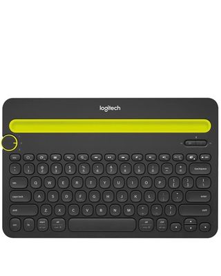 Logitech K480 Bluetooth keyboard