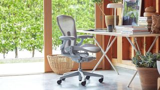 Herman Miller Aeron chair review