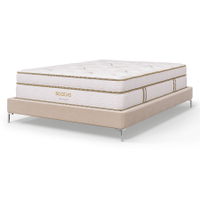 4. Saatva Latex Hybrid mattress: $1,595