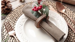 Holiday Napkin Holders