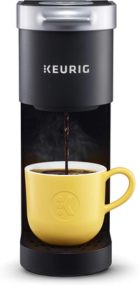 Keurig K-Mini Coffee Maker: was $89 now $49 @ AmazonPrice check: $49 @ Target