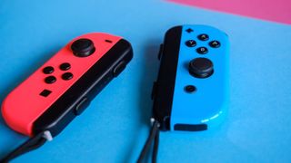 Nintendo Switch Joy-Cons will work on iPhone with iOS 16