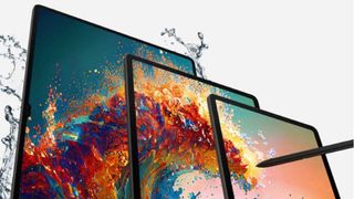 Samsung Galaxy Tab S9 promo