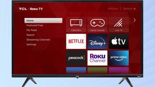 TCL 3-Series Roku TV (32S335) review