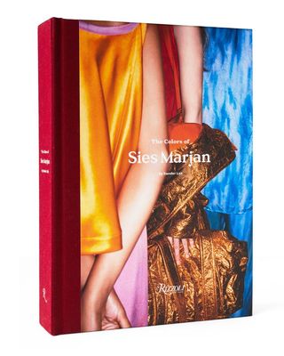 Cover of Sies Marjan fashion book