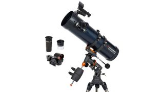 Celestron AstroMaster 130EQ telescope