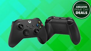 Xbox Core Wireless Controller Amazon Prime Day Deal header