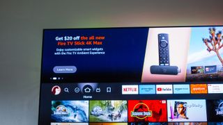 Amazon Fire TV Stick 4K Max (2023) review