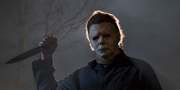 Michael Myers in Halloween