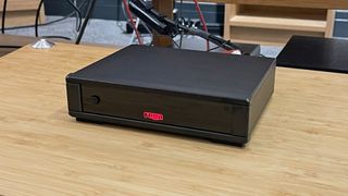 Phono stage: Rega Fono MM Mk5