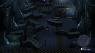 In-game screenshot of Live A Live gameplay