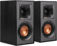 Jerry Hildenbrand -Klipsch R-41M Bookshelf Home Speaker Set: $279.99 $109.99 on Amazon