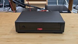 Phono stage: Rega Fono MM Mk5