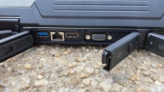 Getac B360 Rugged Notebook Review