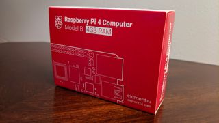 Raspberry Pi 4 Model B