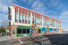 restore oakland exterior by Designing Justice + Designing Spaces