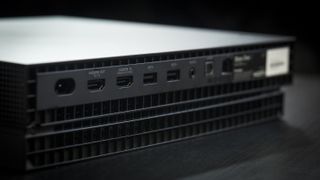 Xbox One X specs