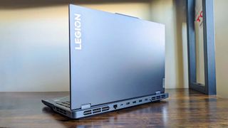 Lenovo Legion Pro 5i (Gen 9) lid.