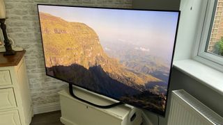 65-inch TV: Hisense 65U7K