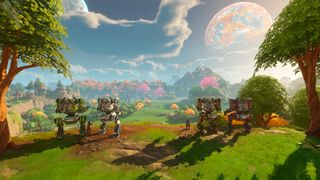 Lightyear Frontier multiplayer screenshot.