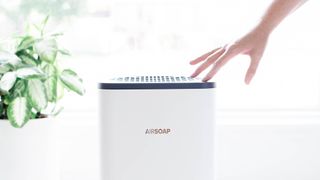 Phonesoap Airsoap Air Purifier