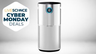 Shark HP201 air purifier max on cyber monday deal