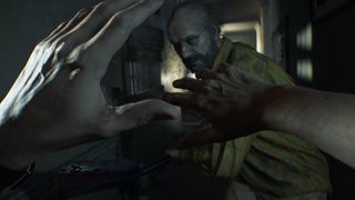 Resident Evil 7 Biohazard promotional screenshot