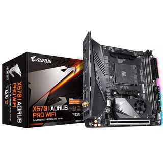 Gigabyte X570 I AORUS Pro WiFi