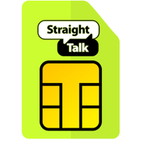 Straight Talk: get unlimited data for $25/mo, plus $200 bonus credit after 12 months at Straight Talk