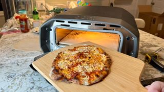 Ooni Volt 12 electric pizza oven review