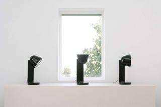 Design Parade, Ronan Bouroullec Ceramique lamps for Flos