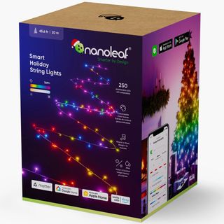 Nanoleaf Matter Holiday String Lights