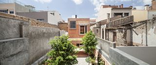 H Arquitectes house