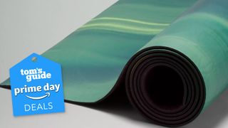 Lululemon Take Form yoga mat Prime Day deal