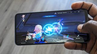 Honkai Star Rail on the Moto G Stylus (2023)